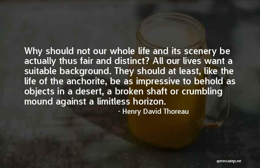 Aclarar Sinonimo Quotes By Henry David Thoreau Aclarar Sinonimo Quotes By Henry David Thoreau
