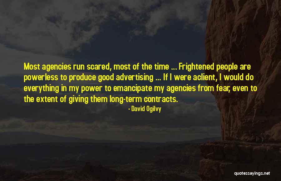 Aclient Quotes By David Ogilvy Aclient Quotes By David Ogilvy