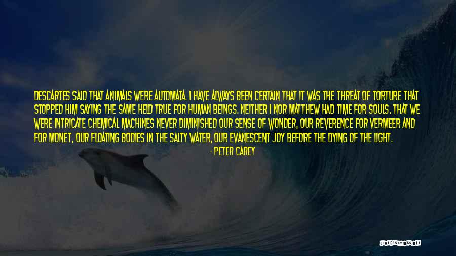 Aclient Quotes By Peter Carey Aclient Quotes By Peter Carey