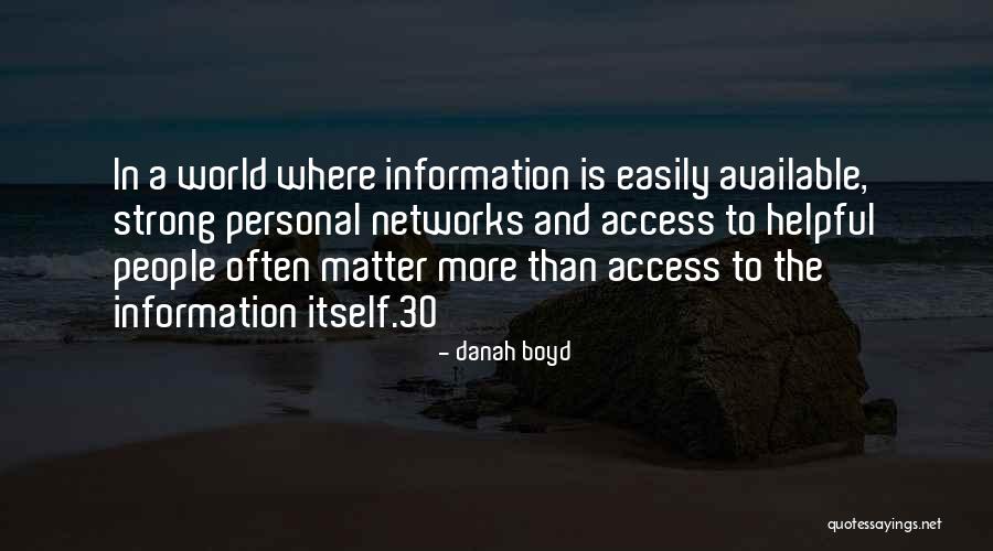 Acloud Catch Quotes By Danah Boyd Acloud Catch Quotes By Danah Boyd