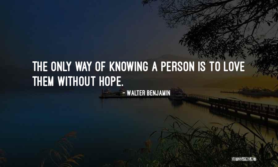Acm Awards Quotes By Walter Benjamin Acm Awards Quotes By Walter Benjamin