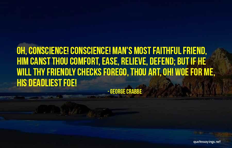 Acma 2020 Quotes By George Crabbe Acma 2020 Quotes By George Crabbe