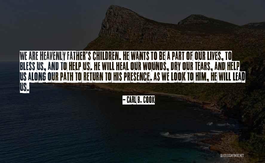 Acms Nj Quotes By Carl B. Cook Acms Nj Quotes By Carl B. Cook