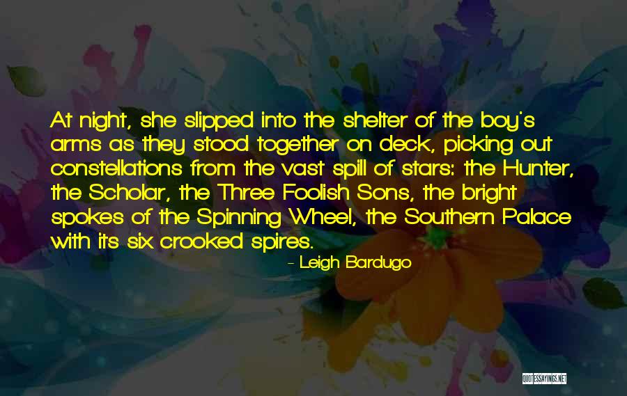 Acnase Quotes By Leigh Bardugo Acnase Quotes By Leigh Bardugo