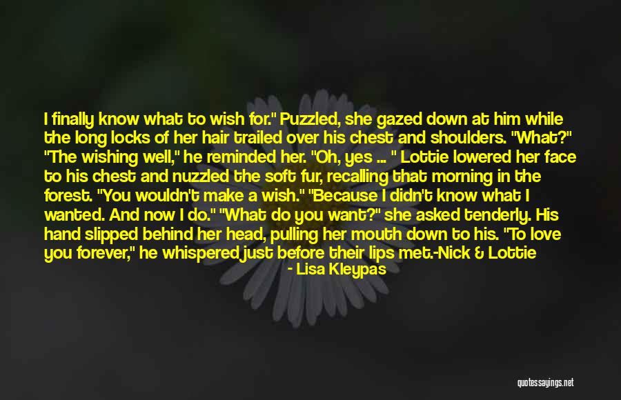 Acnase Quotes By Lisa Kleypas Acnase Quotes By Lisa Kleypas