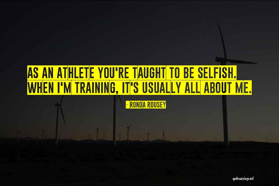 Acnasia Quotes By Ronda Rousey Acnasia Quotes By Ronda Rousey