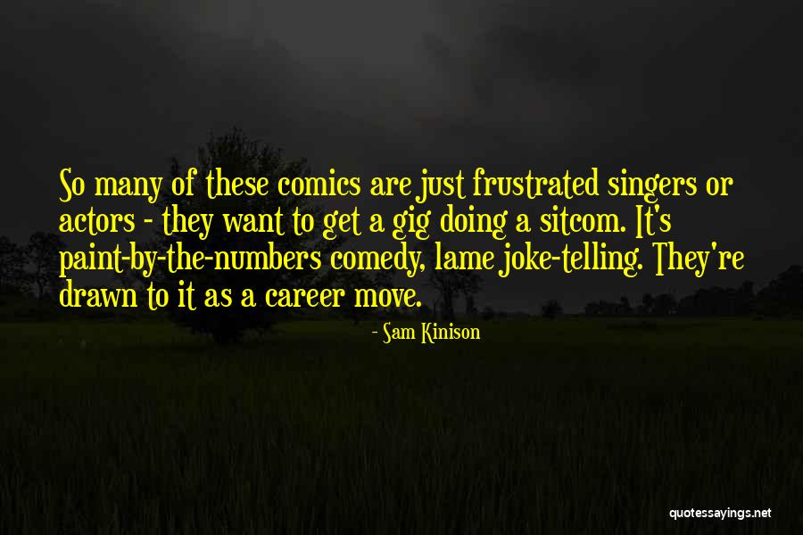 Acne Inspirational Quotes By Sam Kinison Acne Inspirational Quotes By Sam Kinison
