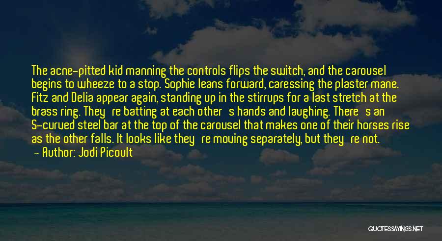 Acne Quotes By Jodi Picoult