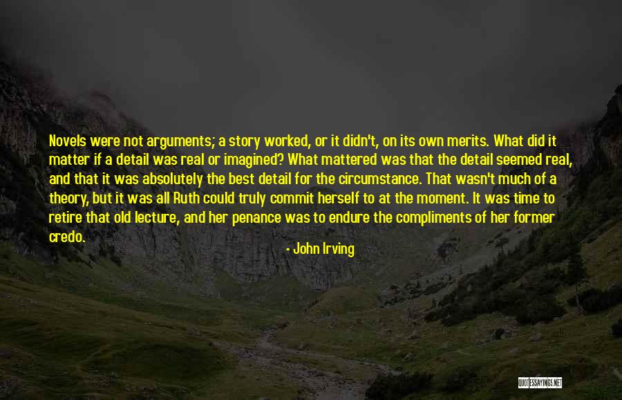 Acnestis Quotes By John Irving Acnestis Quotes By John Irving