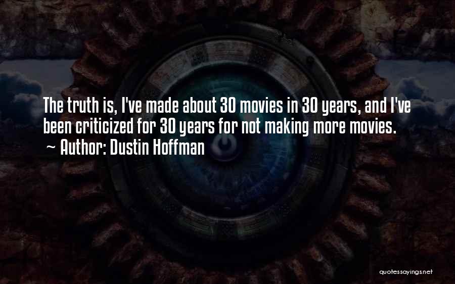 Acnh Art Quotes By Dustin Hoffman