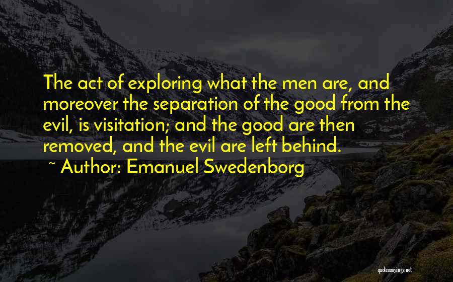 Acnh Art Quotes By Emanuel Swedenborg