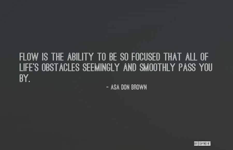Acocella Michael Quotes By Asa Don Brown Acocella Michael Quotes By Asa Don Brown