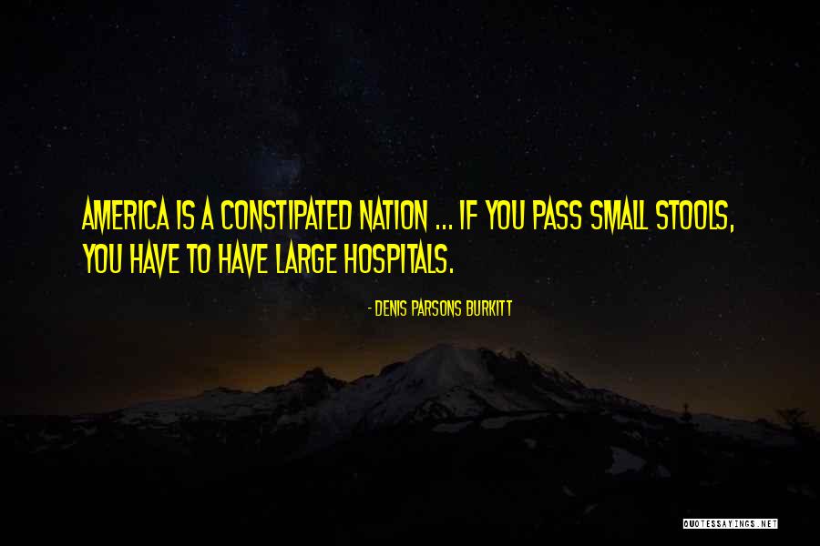 Acogedor Quotes By Denis Parsons Burkitt Acogedor Quotes By Denis Parsons Burkitt