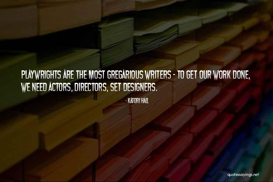 Acogedora Quotes By Katori Hall Acogedora Quotes By Katori Hall
