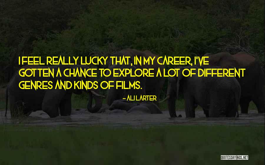 Acoger Antonimo Quotes By Ali Larter Acoger Antonimo Quotes By Ali Larter