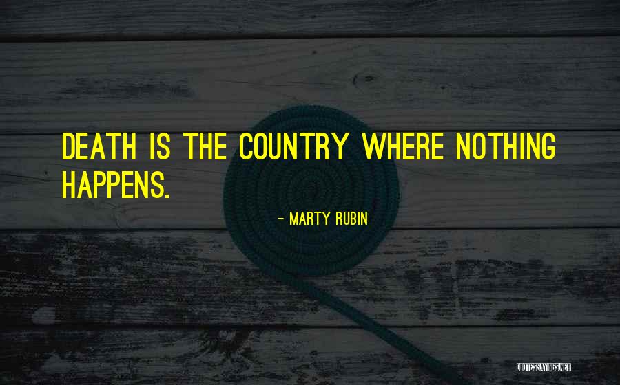 Acoger Sinonimo Quotes By Marty Rubin Acoger Sinonimo Quotes By Marty Rubin