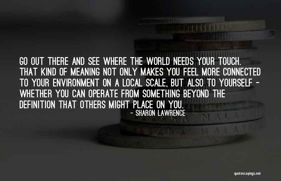 Acoger Sinonimo Quotes By Sharon Lawrence Acoger Sinonimo Quotes By Sharon Lawrence