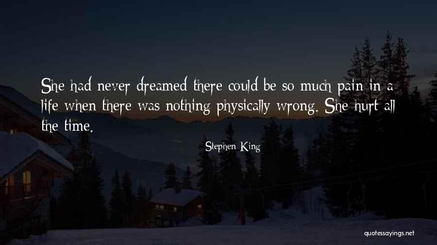 Acoger Sinonimo Quotes By Stephen King Acoger Sinonimo Quotes By Stephen King