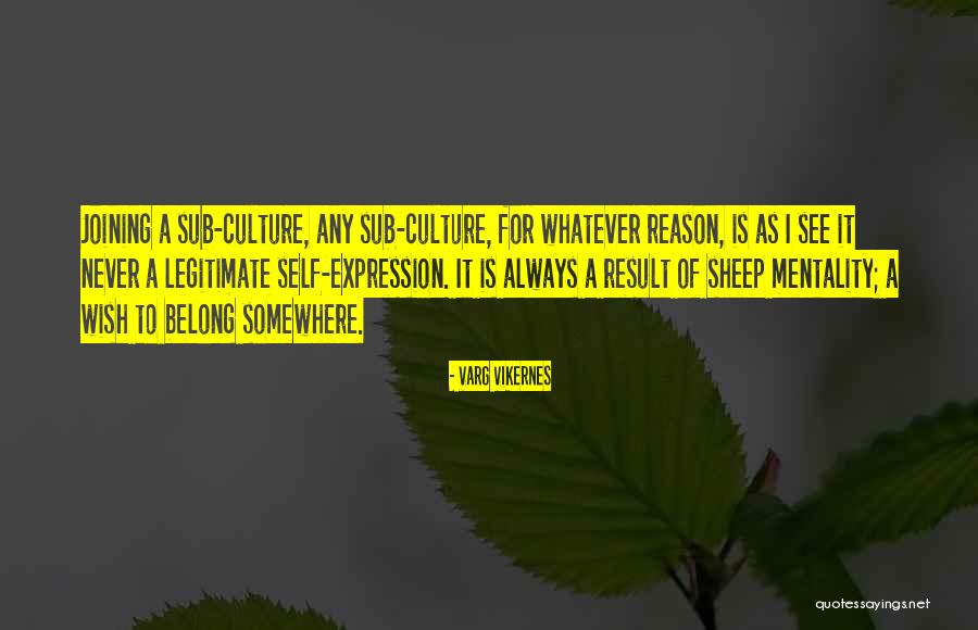 Acoger Sinonimo Quotes By Varg Vikernes Acoger Sinonimo Quotes By Varg Vikernes