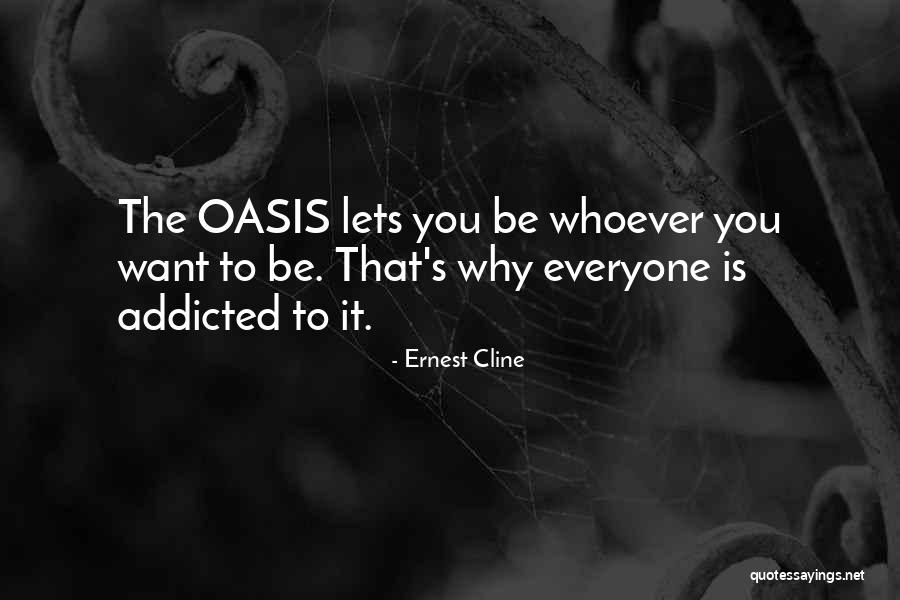 Acogerse Quotes By Ernest Cline Acogerse Quotes By Ernest Cline