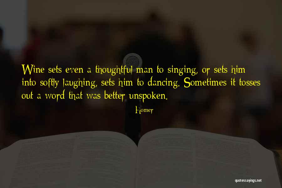 Acogia Quotes By Homer Acogia Quotes By Homer