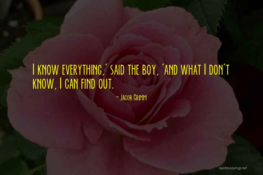 Acogia Quotes By Jacob Grimm Acogia Quotes By Jacob Grimm