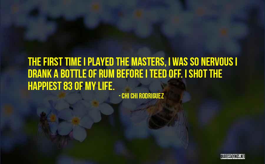Acogida Definicion Quotes By Chi Chi Rodriguez Acogida Definicion Quotes By Chi Chi Rodriguez
