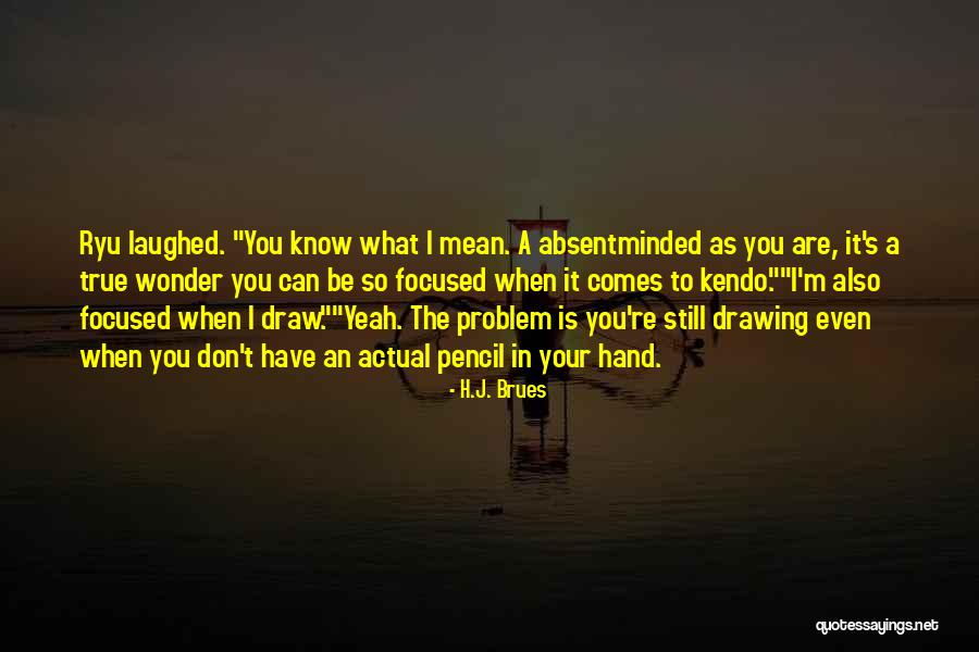 Acogido Significado Quotes By H.J. Brues Acogido Significado Quotes By H.J. Brues