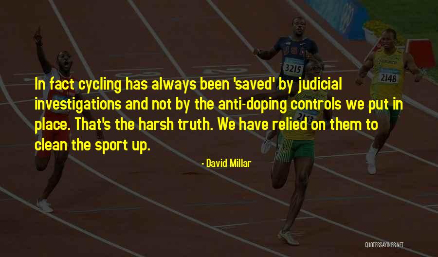 Acokanthera Schimperi Quotes By David Millar Acokanthera Schimperi Quotes By David Millar