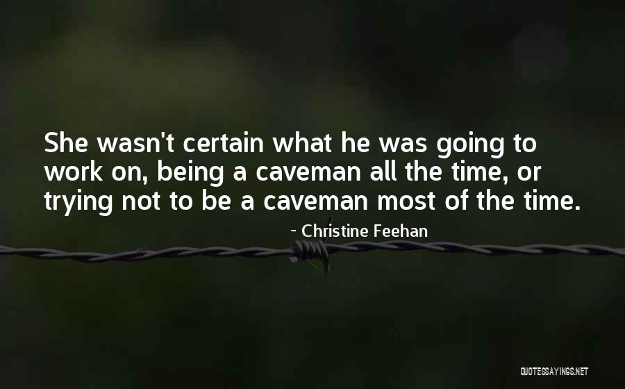 Acolative Rock Quotes By Christine Feehan Acolative Rock Quotes By Christine Feehan