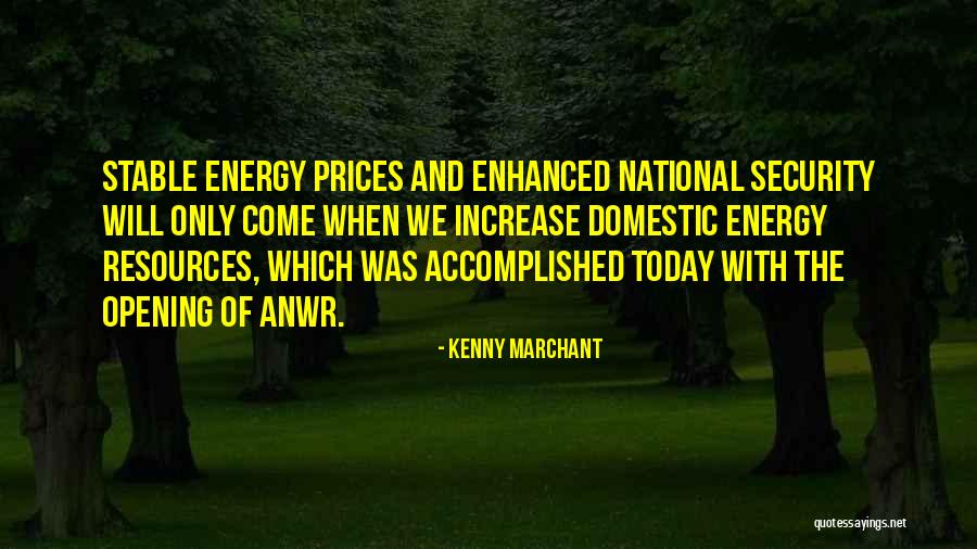 Acolative Rock Quotes By Kenny Marchant Acolative Rock Quotes By Kenny Marchant