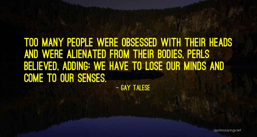 Acolher Sin Nimos Quotes By Gay Talese Acolher Sin Nimos Quotes By Gay Talese