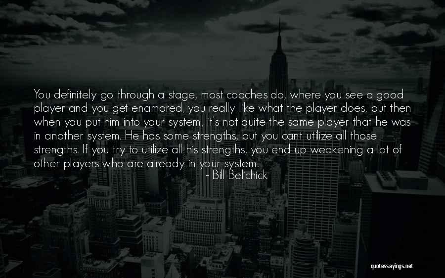 Acolhida Para Quotes By Bill Belichick Acolhida Para Quotes By Bill Belichick