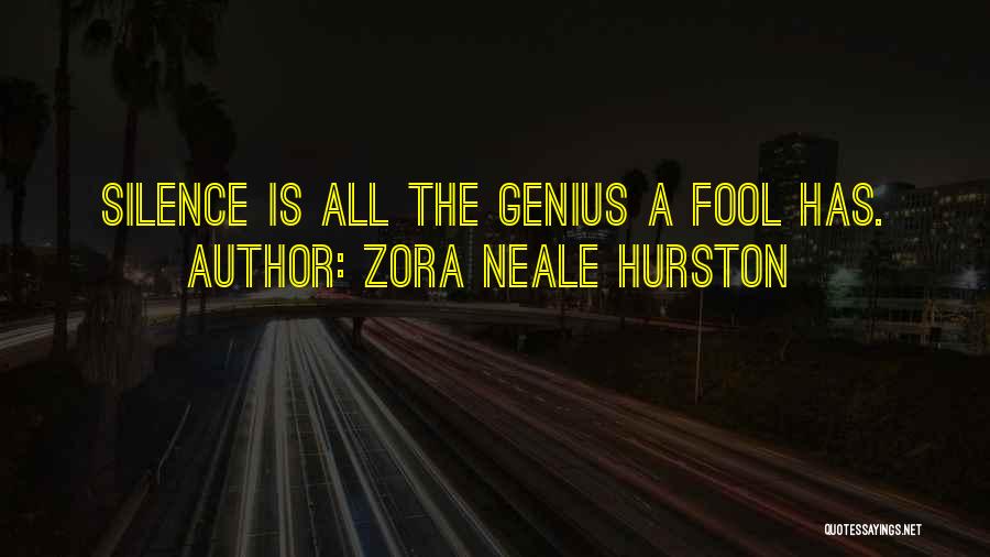 Acolordream Quotes By Zora Neale Hurston