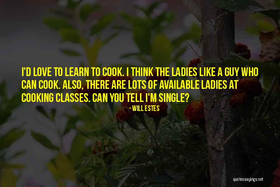 Acolyte Lee Quotes By Will Estes Acolyte Lee Quotes By Will Estes