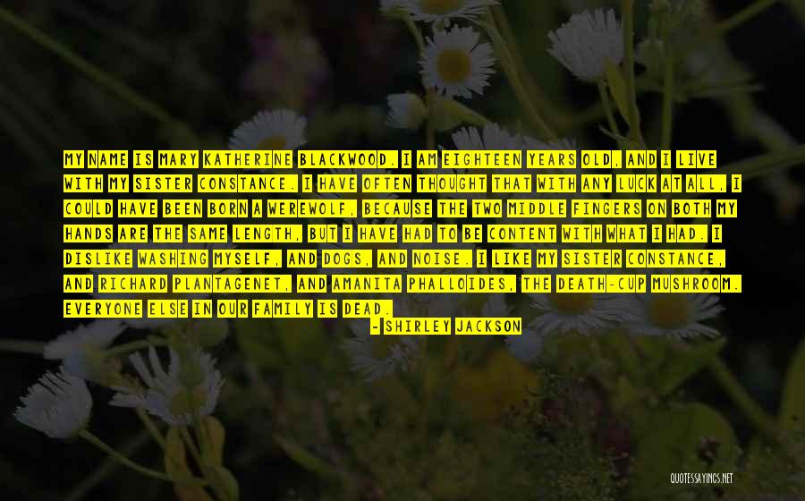 Acomodado Significado Quotes By Shirley Jackson Acomodado Significado Quotes By Shirley Jackson