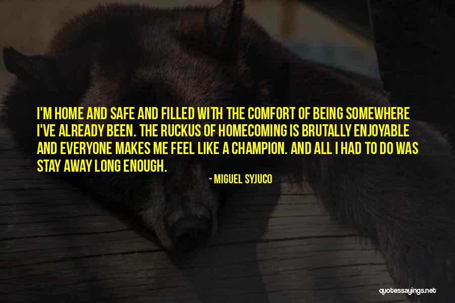 Acomodadores Quotes By Miguel Syjuco Acomodadores Quotes By Miguel Syjuco