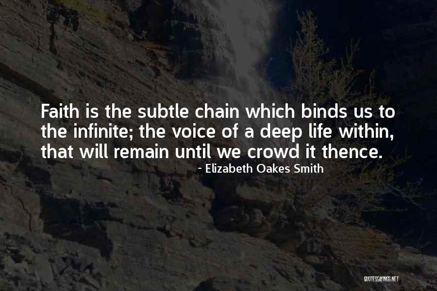 Acomodar Significado Quotes By Elizabeth Oakes Smith Acomodar Significado Quotes By Elizabeth Oakes Smith