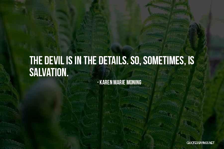 Acomodarse Sinonimos Quotes By Karen Marie Moning Acomodarse Sinonimos Quotes By Karen Marie Moning