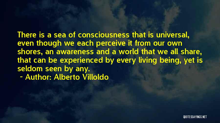 Acompa Amiento Pedagogico Quotes By Alberto Villoldo