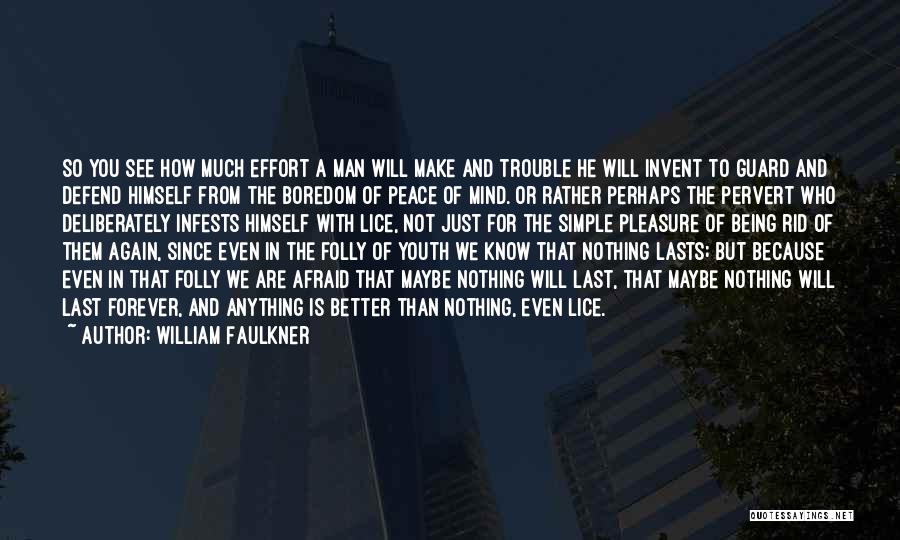 Acompanado De O Quotes By William Faulkner