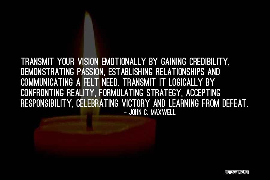 Acompanamiento De Zamba Quotes By John C. Maxwell Acompanamiento De Zamba Quotes By John C. Maxwell