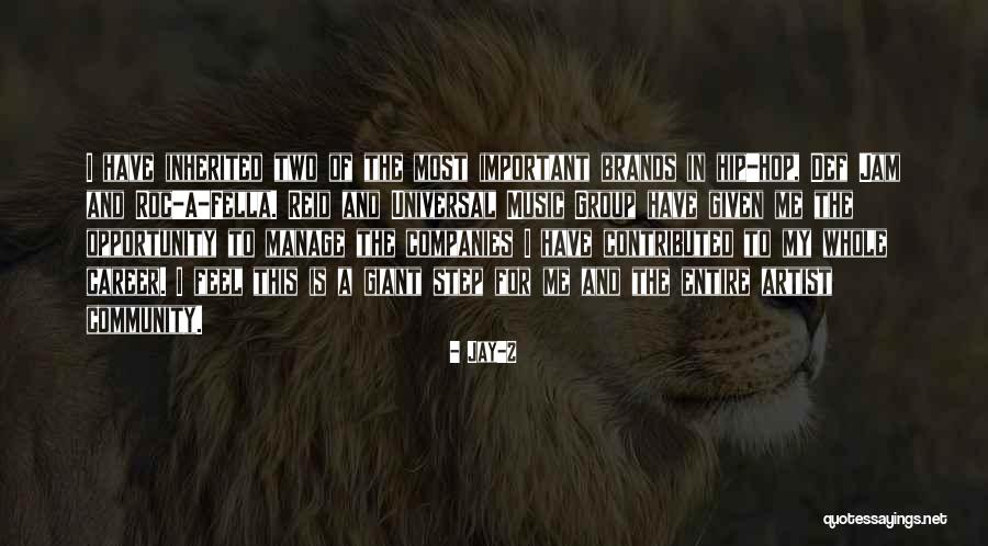 Acompasamiento Quotes By Jay-Z Acompasamiento Quotes By Jay-Z