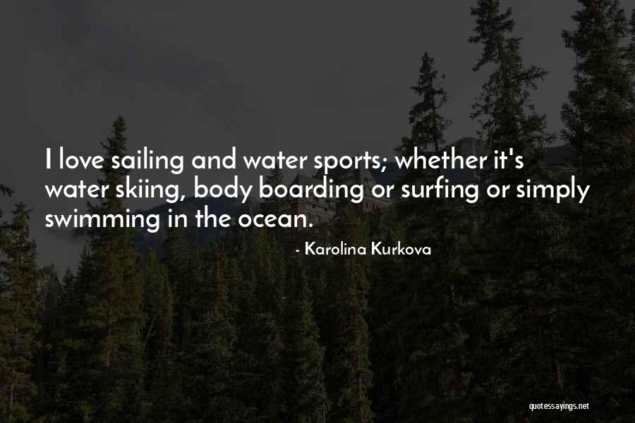 Acompasamiento Quotes By Karolina Kurkova Acompasamiento Quotes By Karolina Kurkova