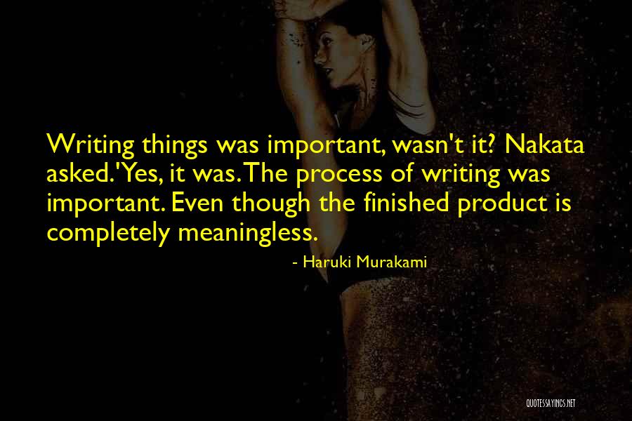 Aconito Significado Quotes By Haruki Murakami Aconito Significado Quotes By Haruki Murakami
