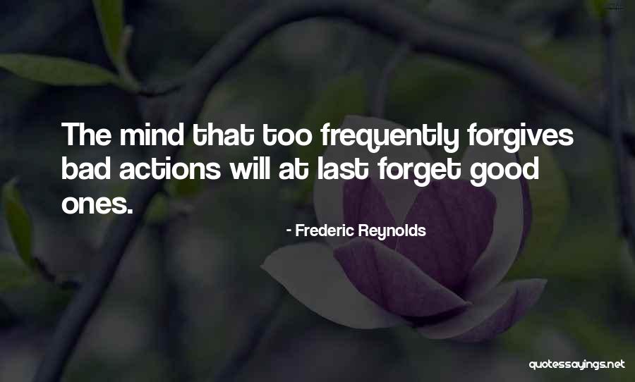 Aconselhar Ou Quotes By Frederic Reynolds Aconselhar Ou Quotes By Frederic Reynolds