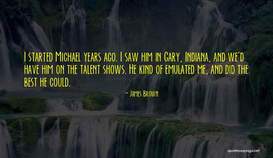 Aconselhar Ou Quotes By James Brown Aconselhar Ou Quotes By James Brown