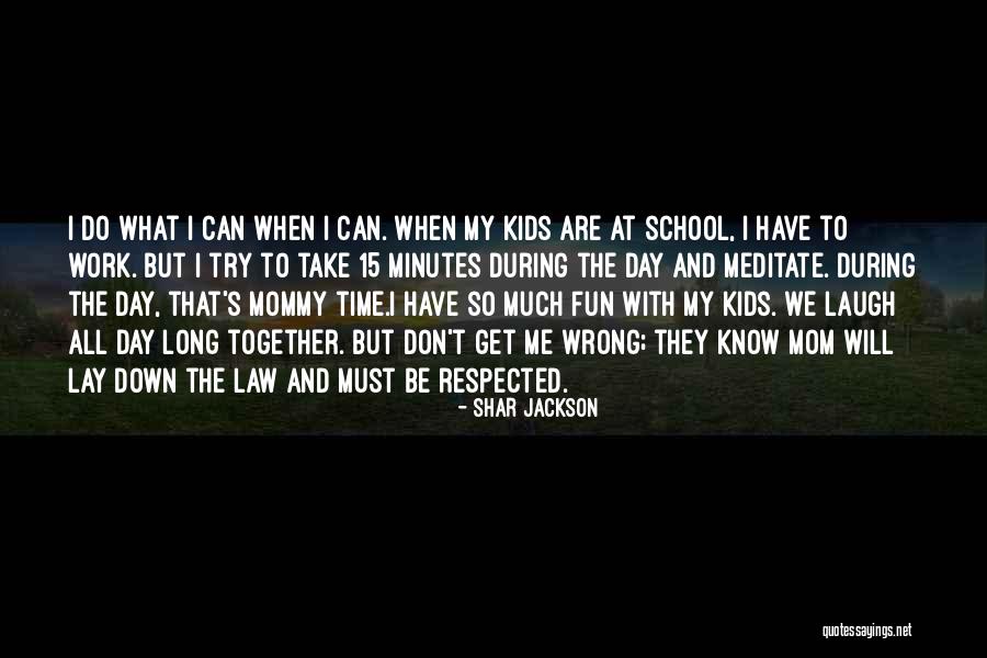 Aconselharam Quotes By Shar Jackson Aconselharam Quotes By Shar Jackson