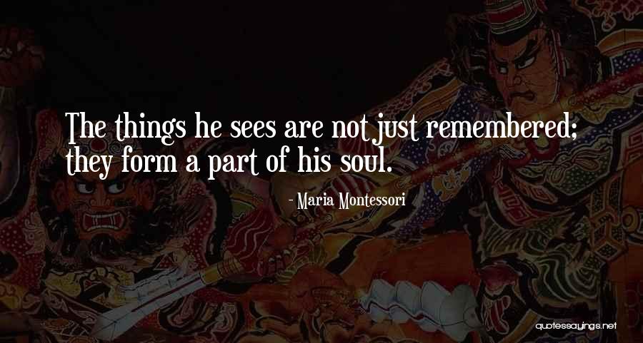 Aconte A Quotes By Maria Montessori Aconte A Quotes By Maria Montessori