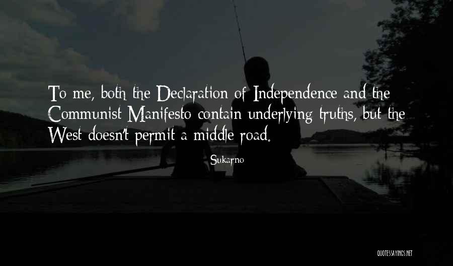 Aconte A Quotes By Sukarno Aconte A Quotes By Sukarno